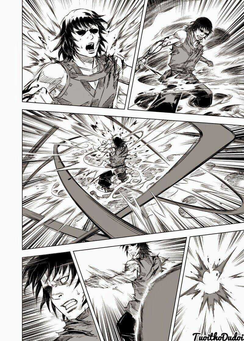 Quỷ Vương Chapter 45 trang 3