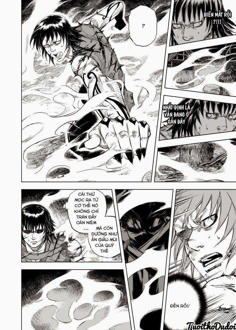 Quỷ Vương Chapter 45 trang 4