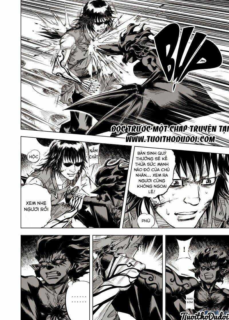 Quỷ Vương Chapter 45 trang 5