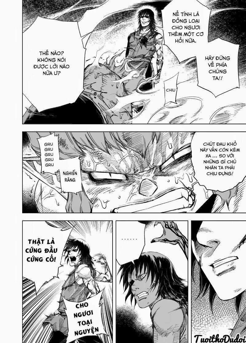 Quỷ Vương Chapter 45 trang 7