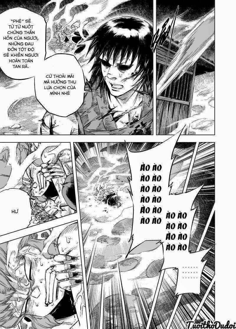 Quỷ Vương Chapter 45 trang 8