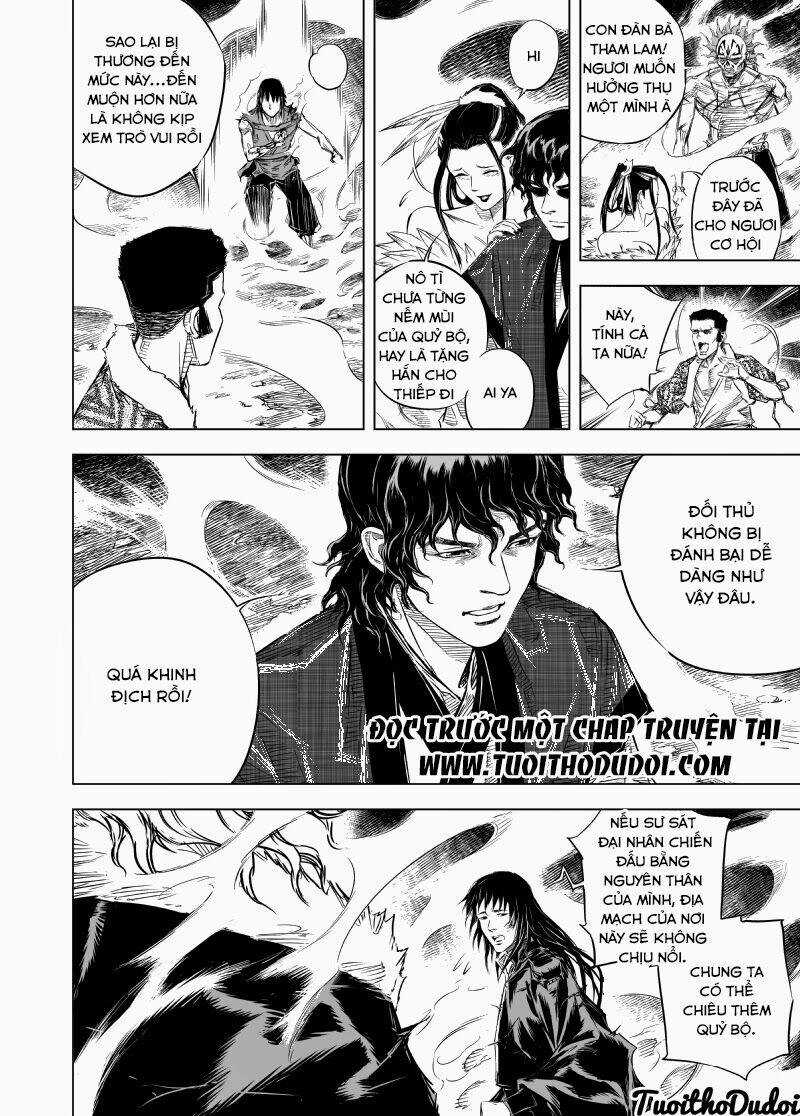 Quỷ Vương Chapter 45 trang 9