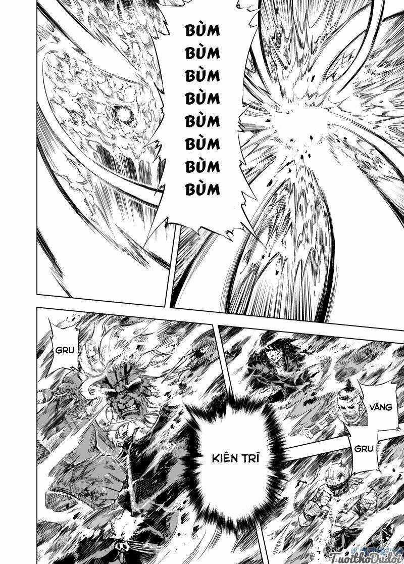 Quỷ Vương Chapter 47 trang 10