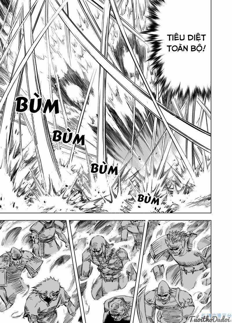 Quỷ Vương Chapter 47 trang 11