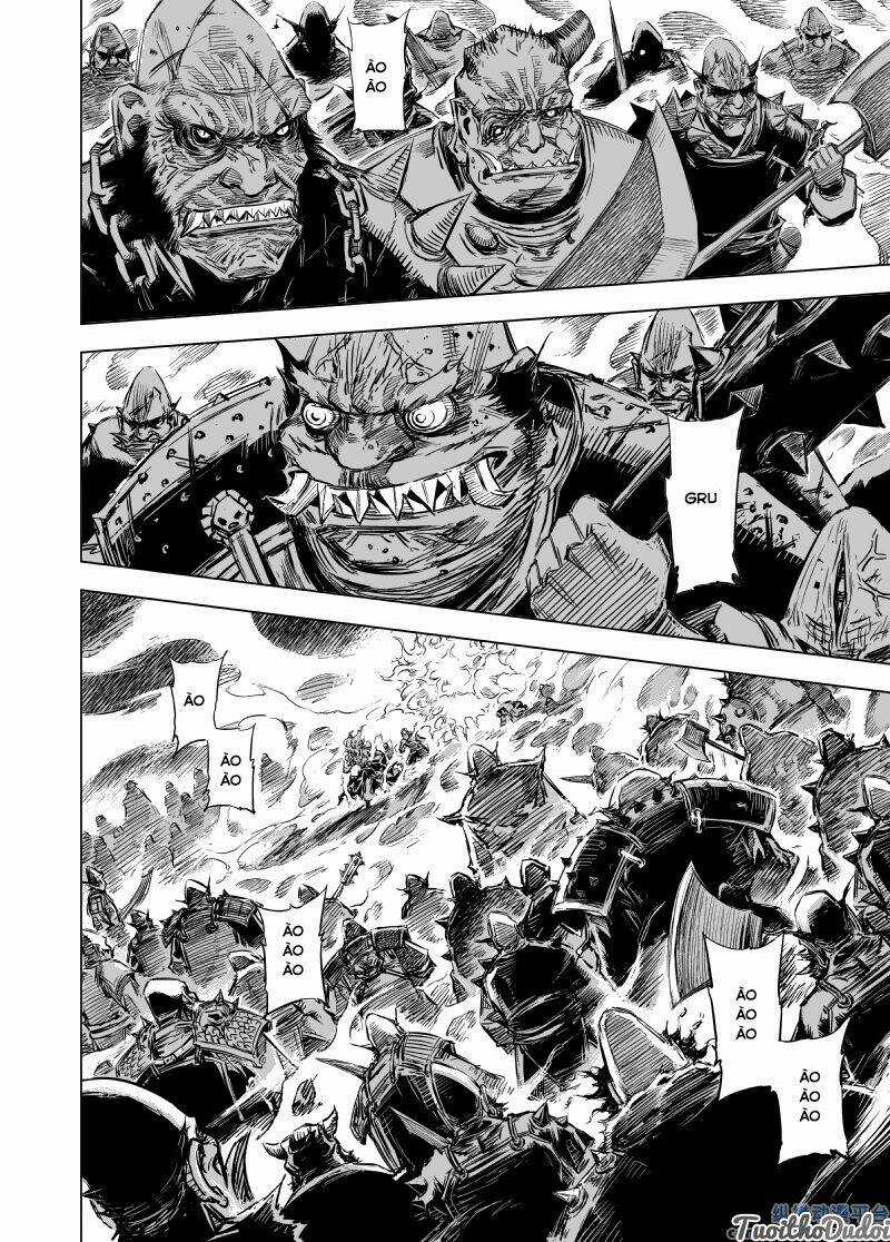 Quỷ Vương Chapter 47 trang 12