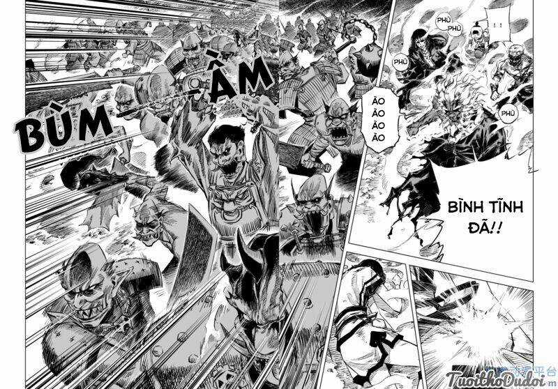 Quỷ Vương Chapter 47 trang 13