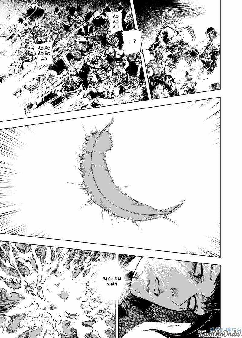 Quỷ Vương Chapter 47 trang 14