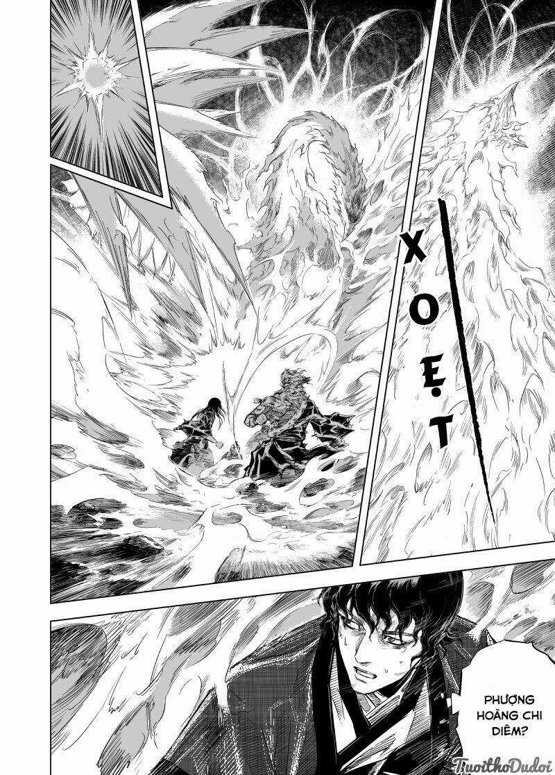 Quỷ Vương Chapter 47 trang 15