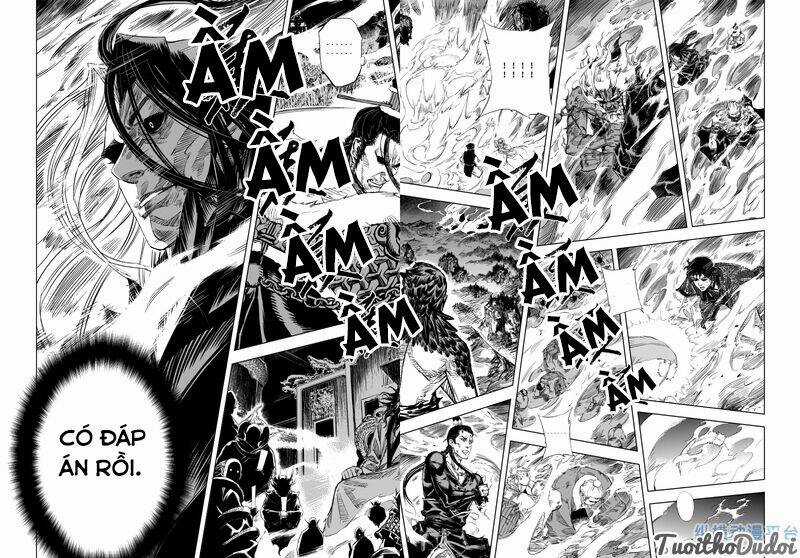 Quỷ Vương Chapter 47 trang 19