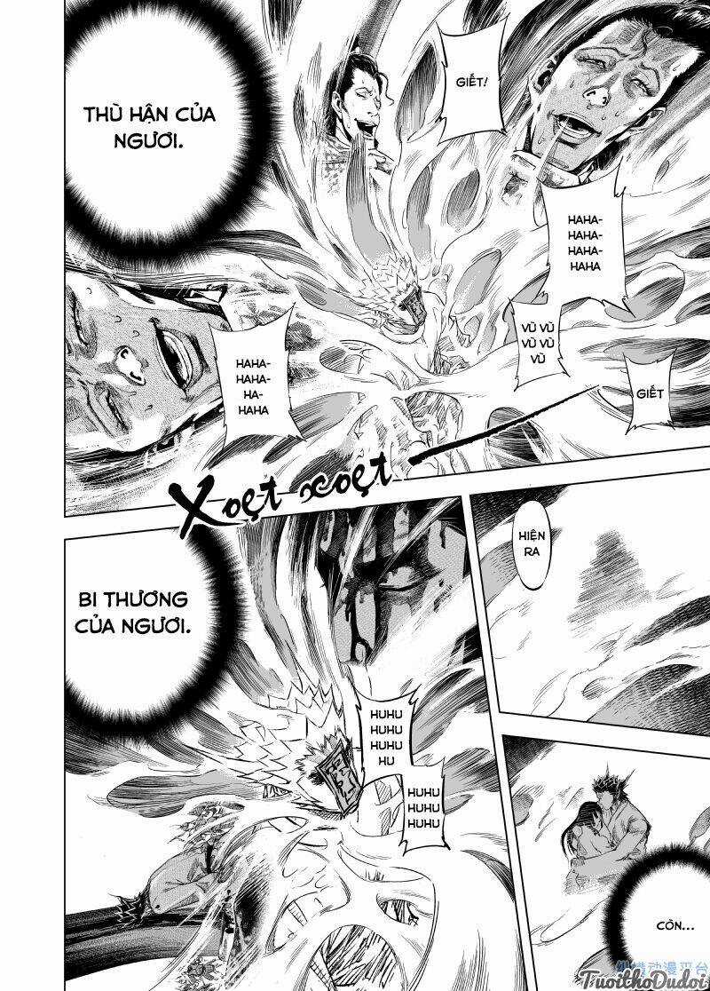 Quỷ Vương Chapter 47 trang 2