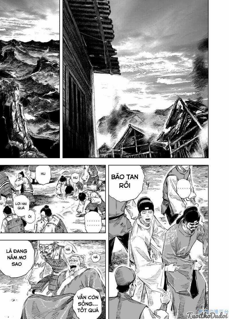 Quỷ Vương Chapter 47 trang 22