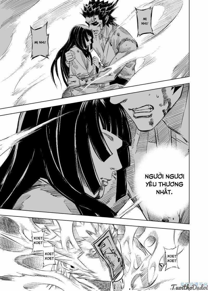 Quỷ Vương Chapter 47 trang 3