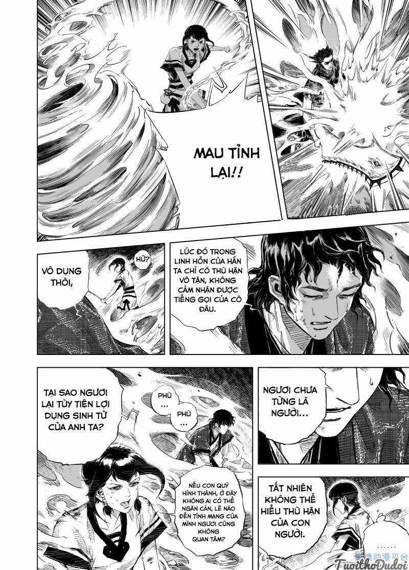 Quỷ Vương Chapter 47 trang 6