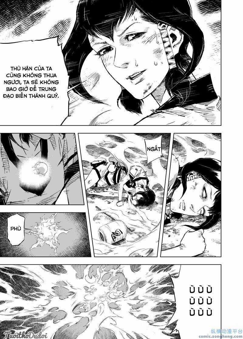 Quỷ Vương Chapter 47 trang 7