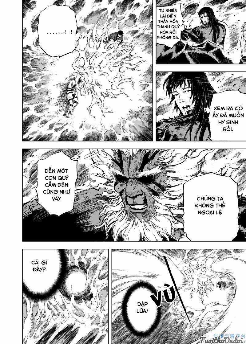 Quỷ Vương Chapter 47 trang 8