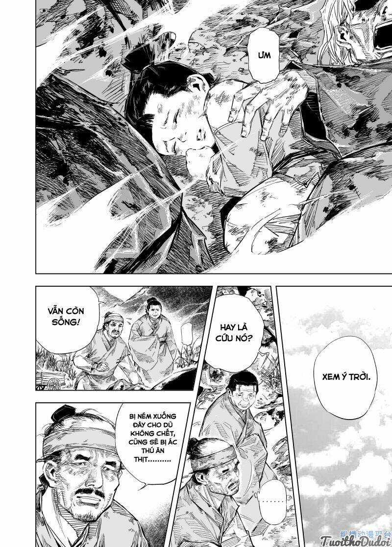 Quỷ Vương Chapter 48 trang 10