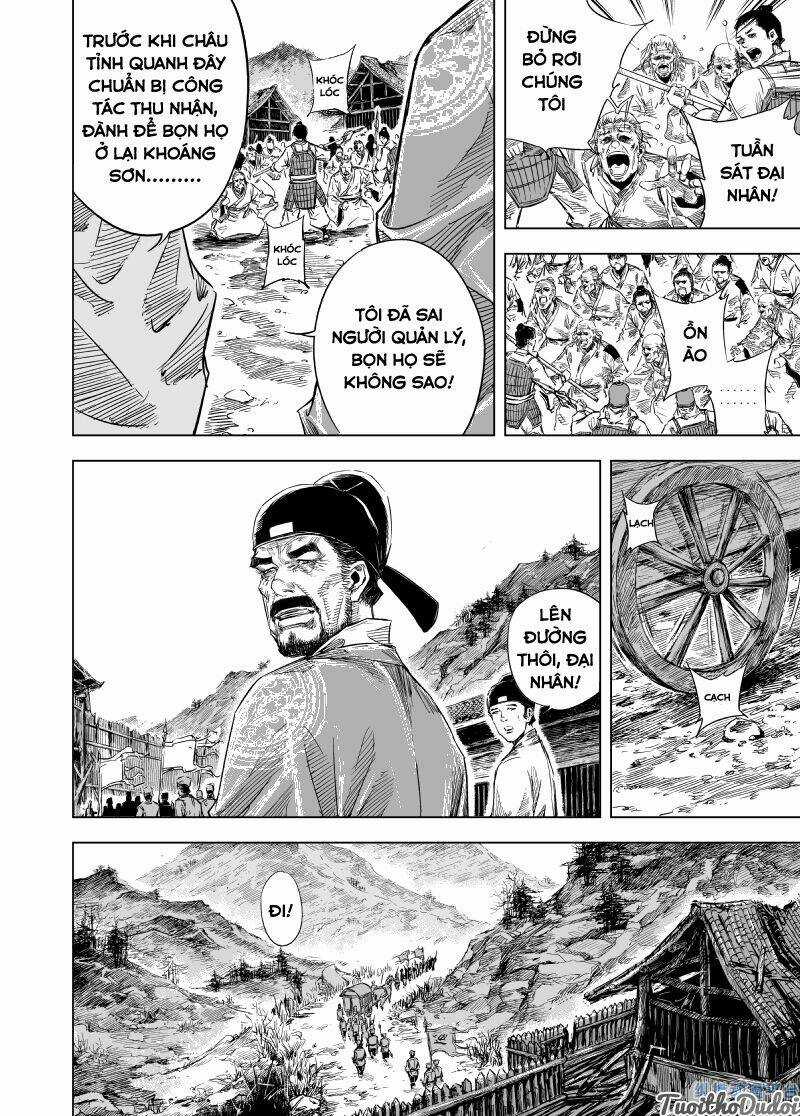 Quỷ Vương Chapter 48 trang 2