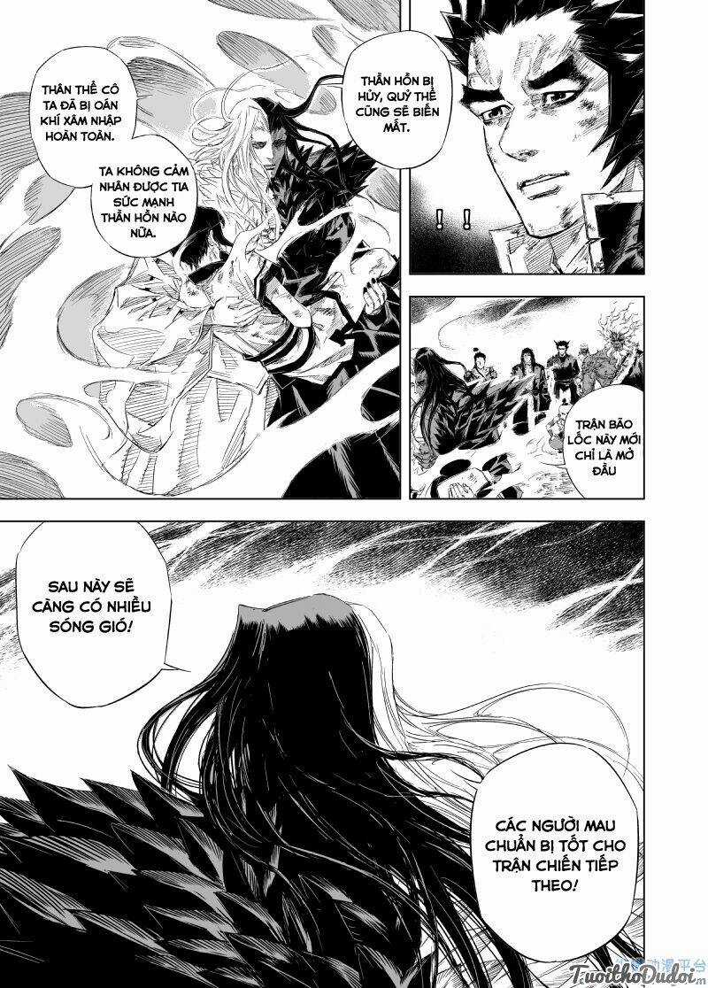 Quỷ Vương Chapter 48 trang 4