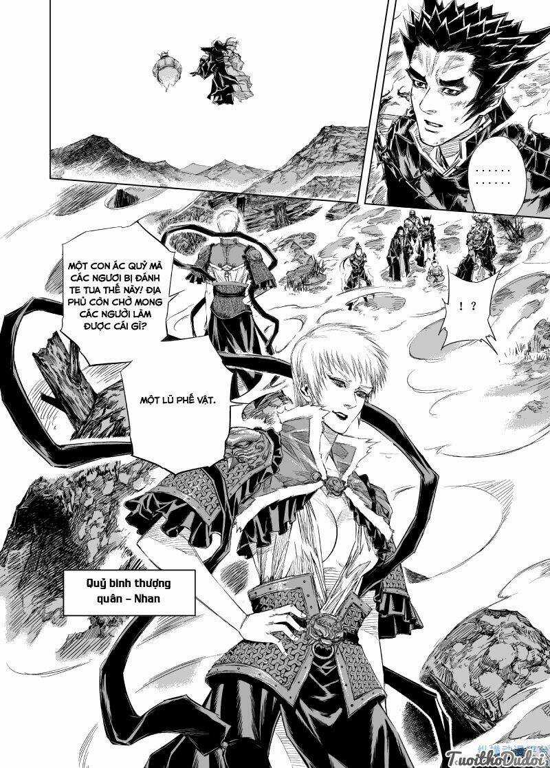 Quỷ Vương Chapter 48 trang 5