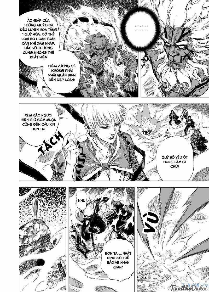 Quỷ Vương Chapter 48 trang 6