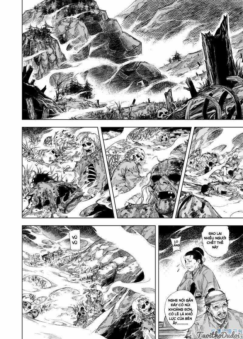 Quỷ Vương Chapter 48 trang 8