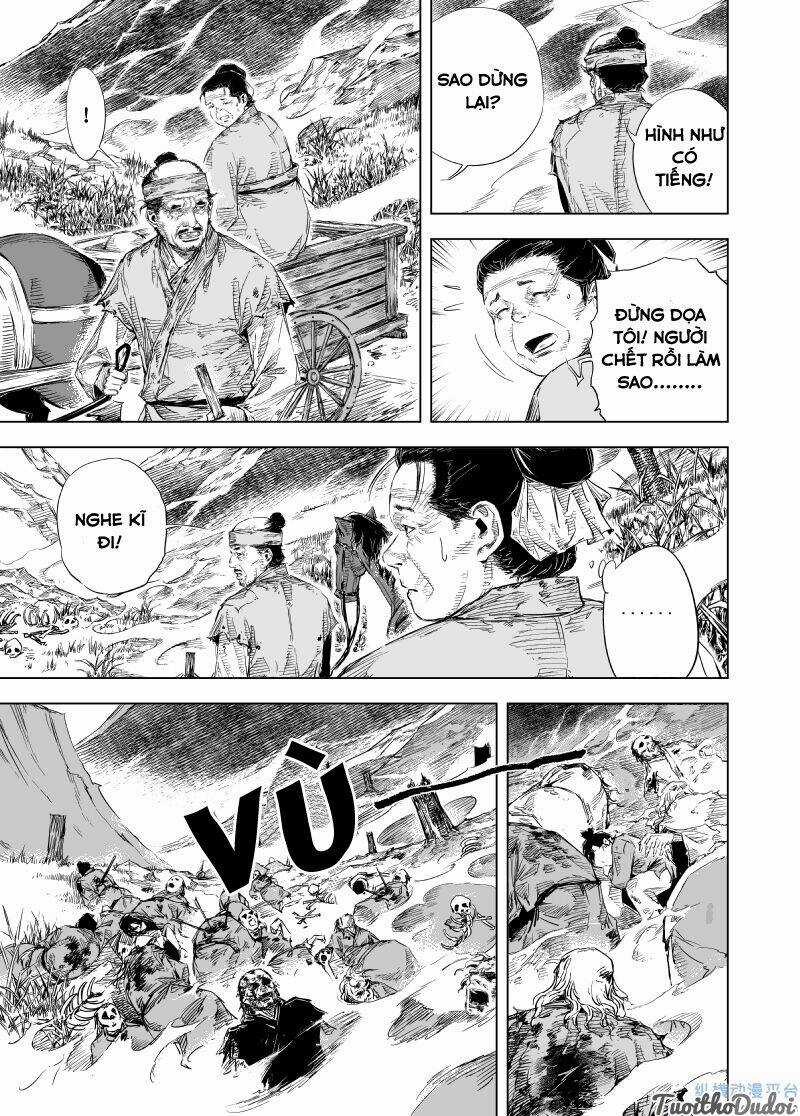 Quỷ Vương Chapter 48 trang 9