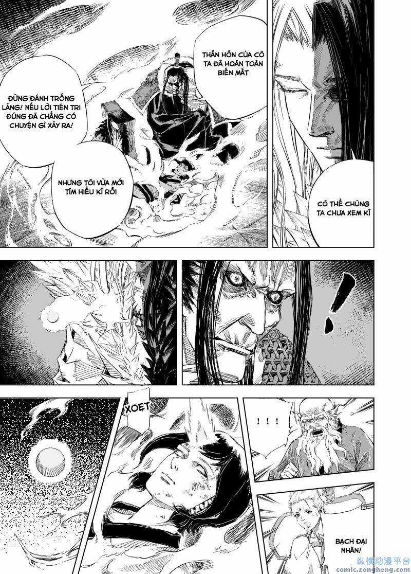 Quỷ Vương Chapter 49 trang 11