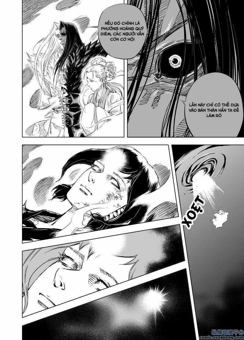Quỷ Vương Chapter 49 trang 12