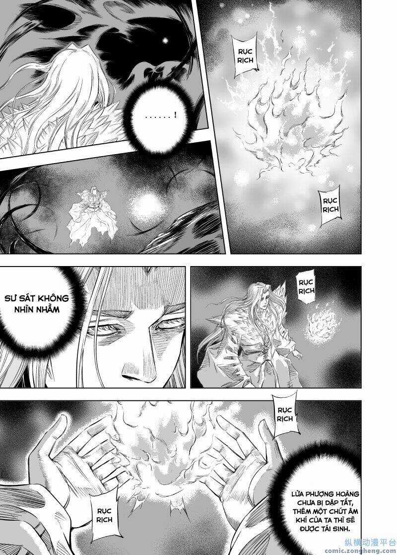 Quỷ Vương Chapter 49 trang 14