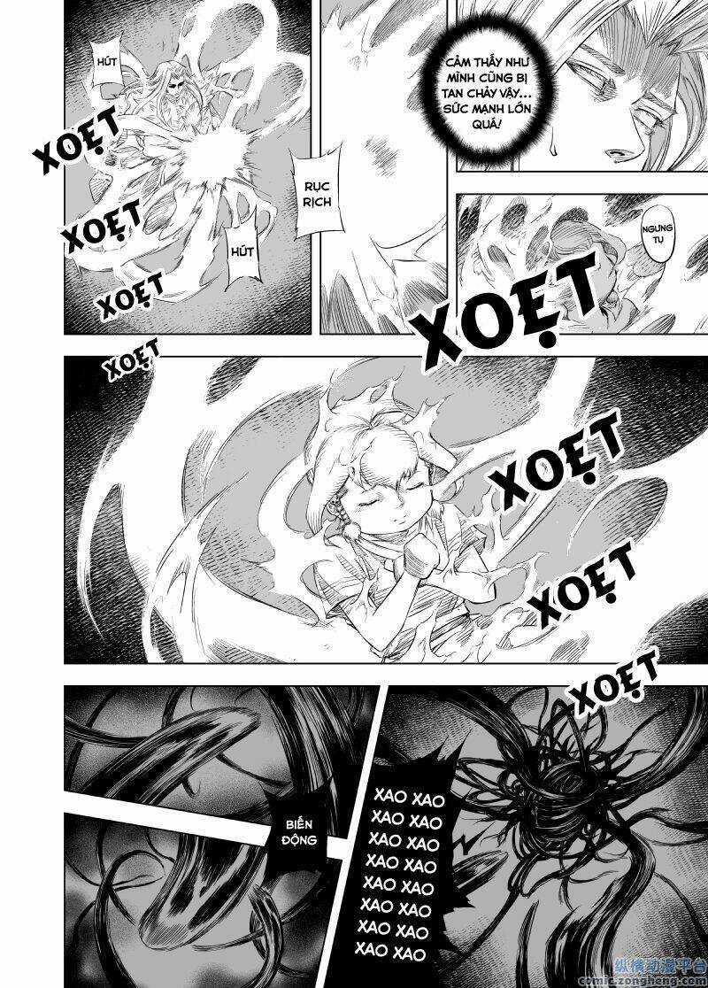 Quỷ Vương Chapter 49 trang 15