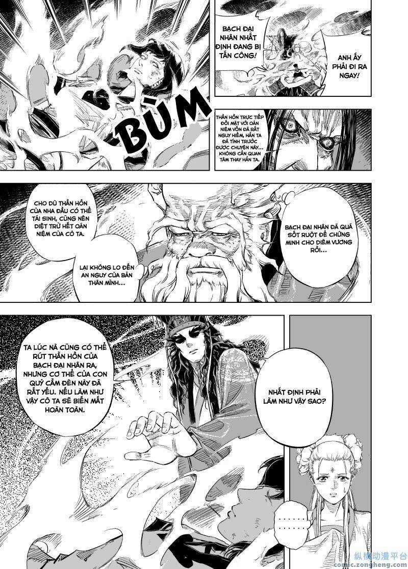 Quỷ Vương Chapter 49 trang 18