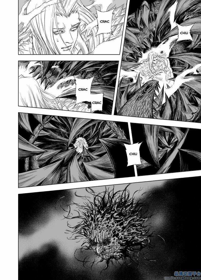 Quỷ Vương Chapter 49 trang 22