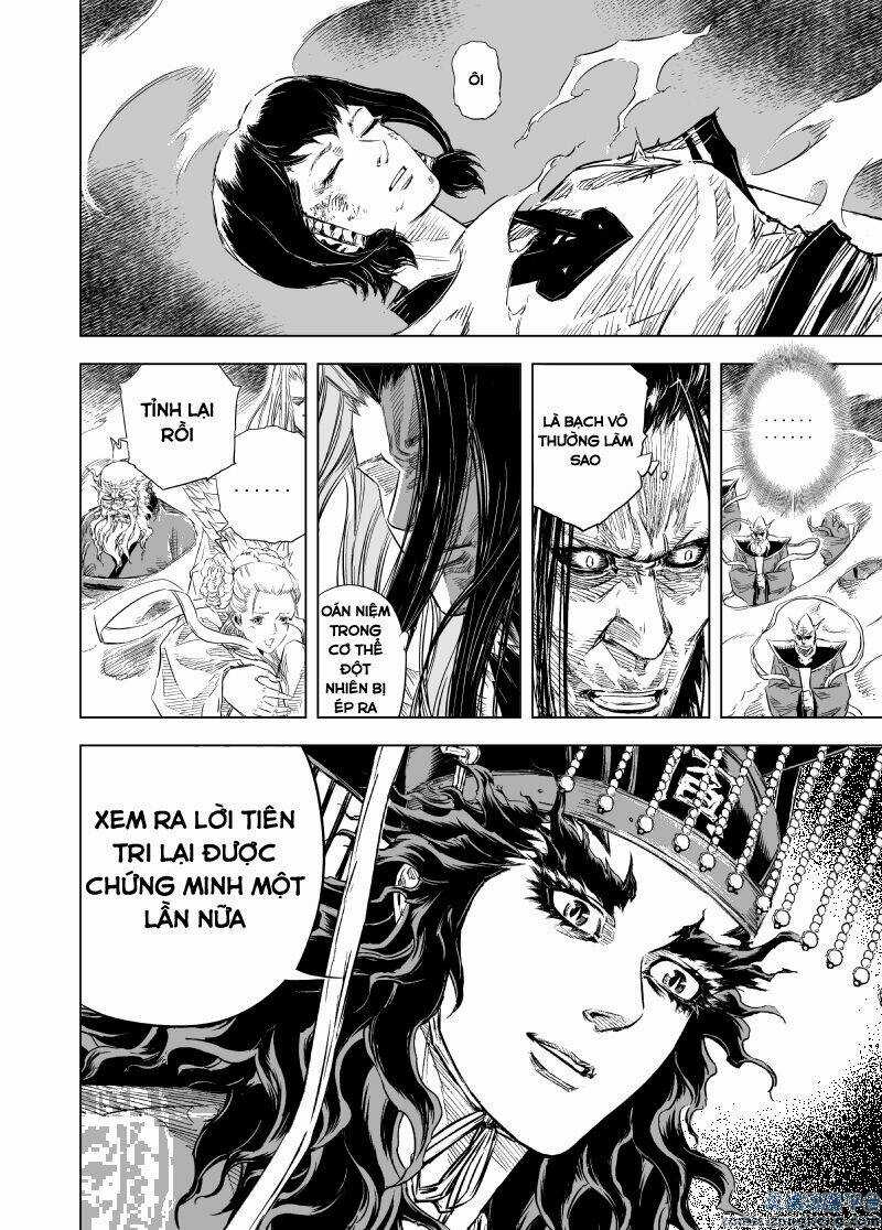 Quỷ Vương Chapter 49 trang 30