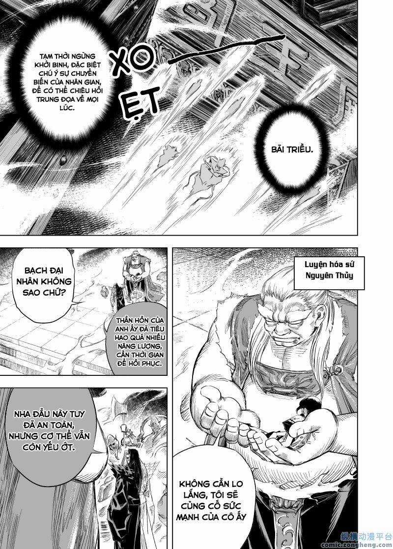 Quỷ Vương Chapter 49 trang 31