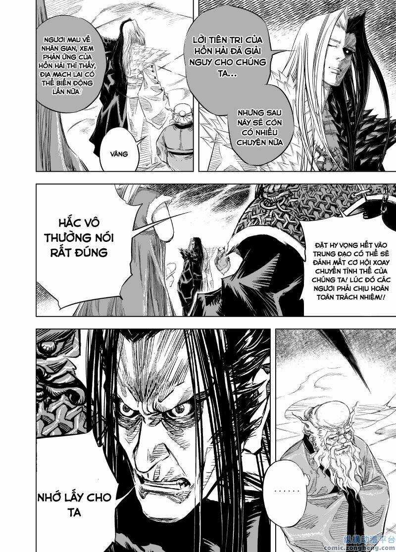 Quỷ Vương Chapter 49 trang 32