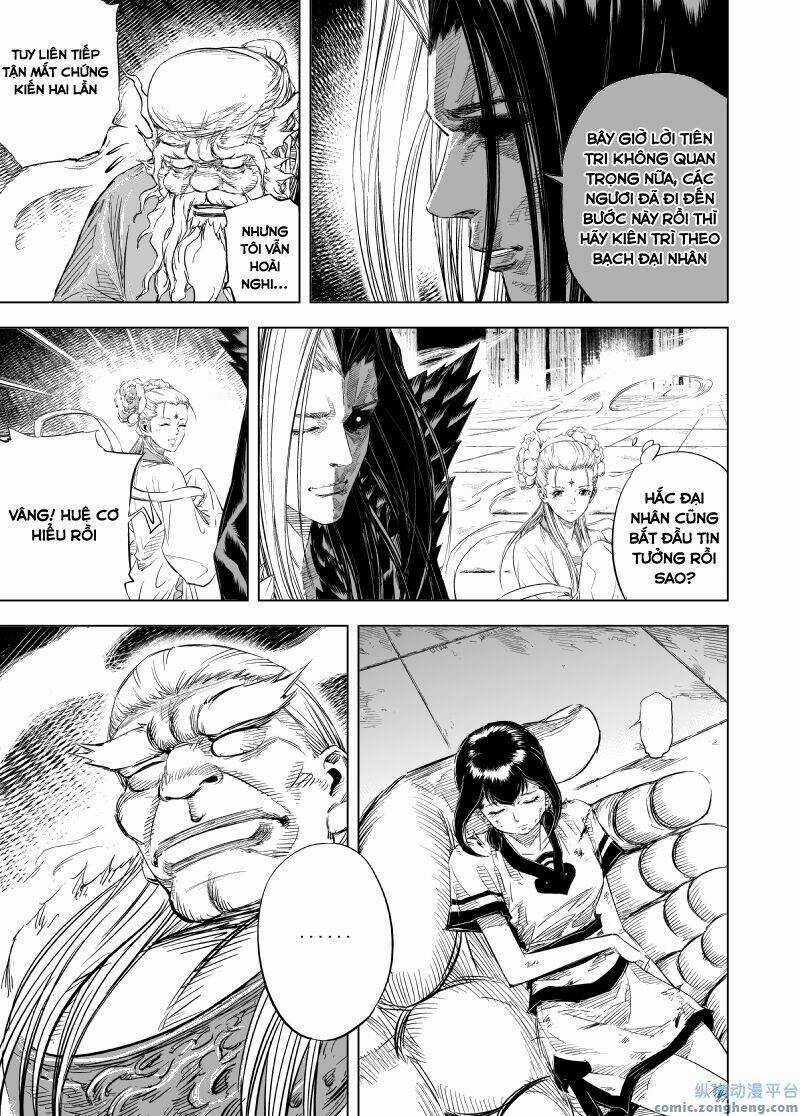 Quỷ Vương Chapter 49 trang 33