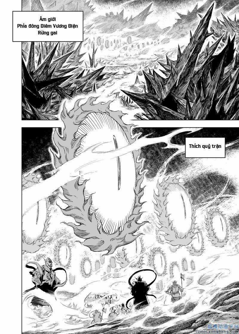 Quỷ Vương Chapter 49 trang 34