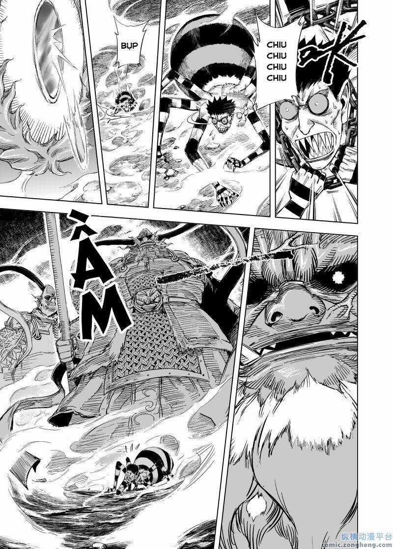 Quỷ Vương Chapter 49 trang 35