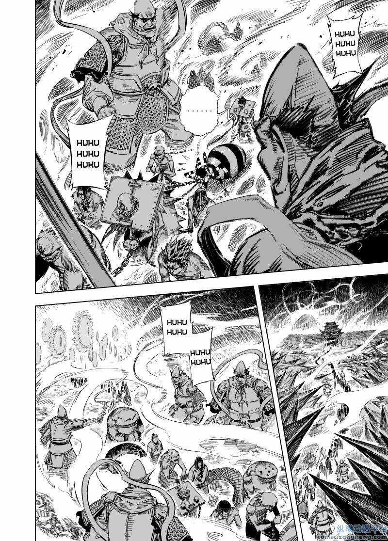 Quỷ Vương Chapter 49 trang 36