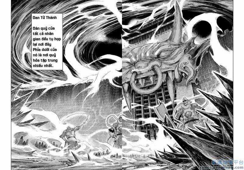 Quỷ Vương Chapter 49 trang 37