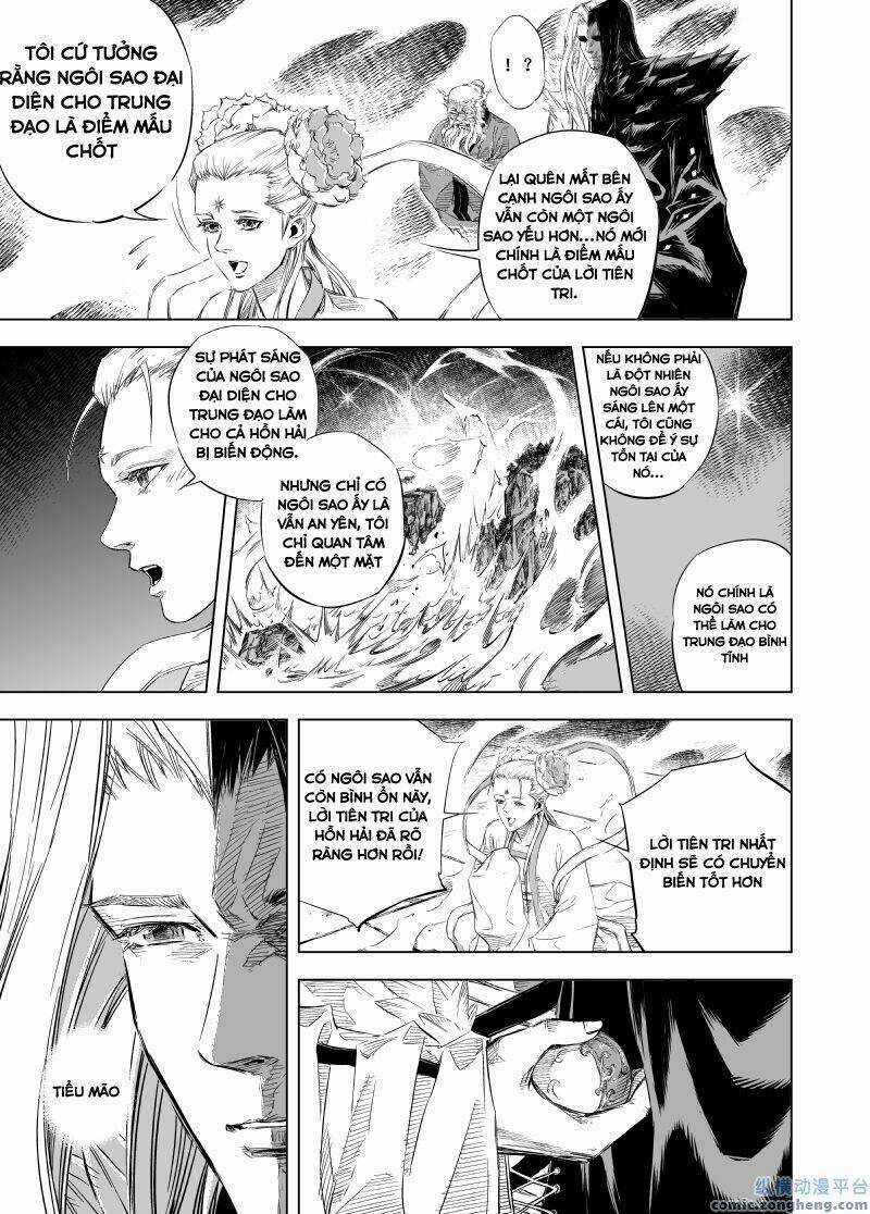 Quỷ Vương Chapter 49 trang 4