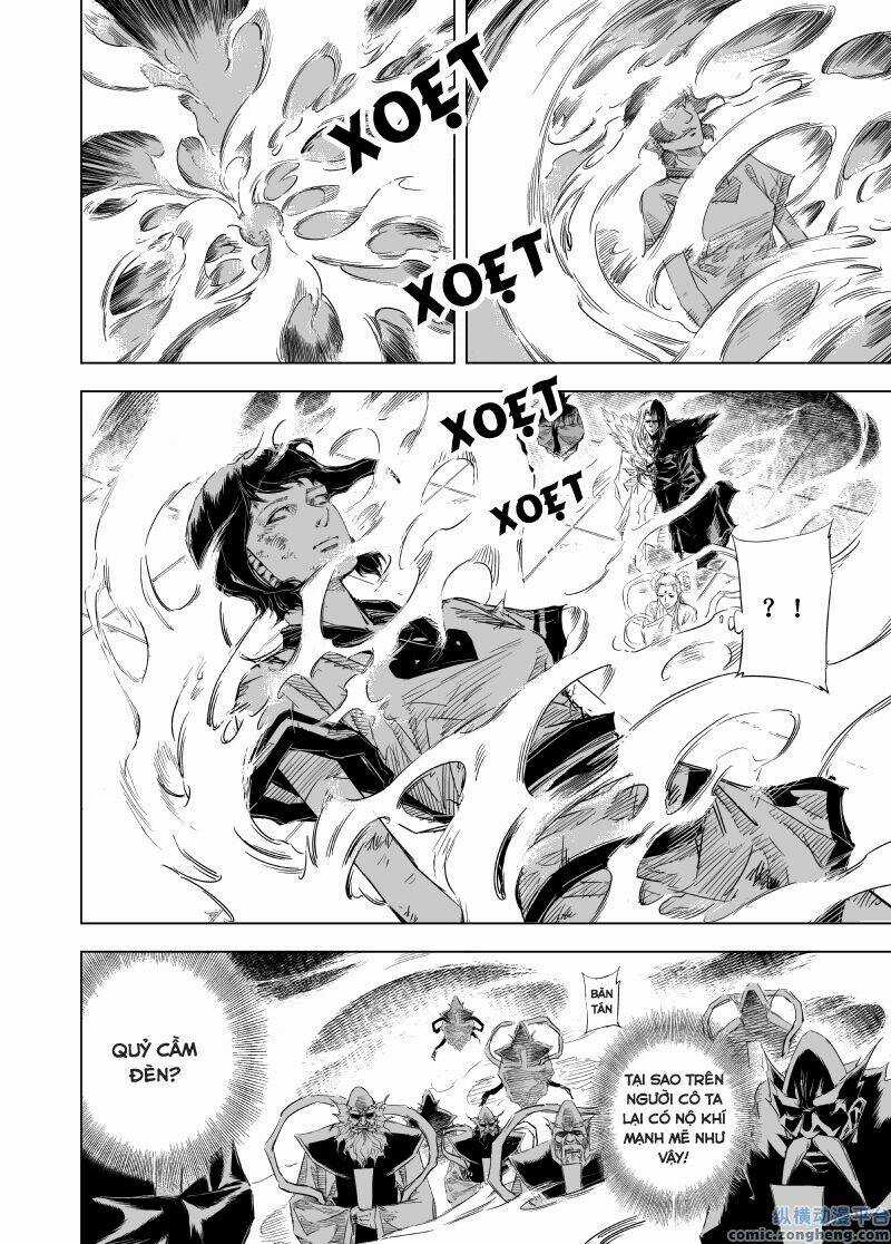 Quỷ Vương Chapter 49 trang 5