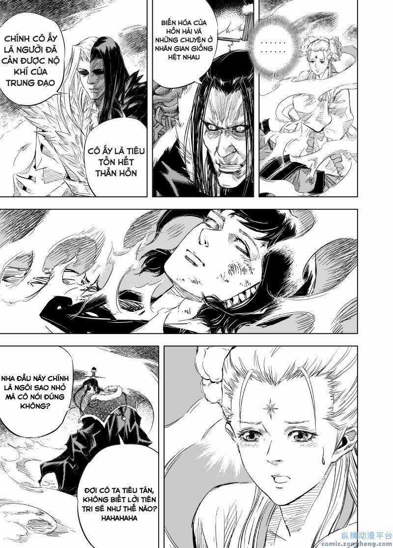 Quỷ Vương Chapter 49 trang 6