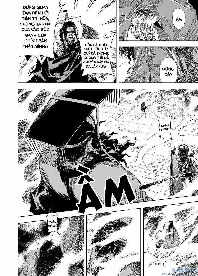 Quỷ Vương Chapter 49 trang 7