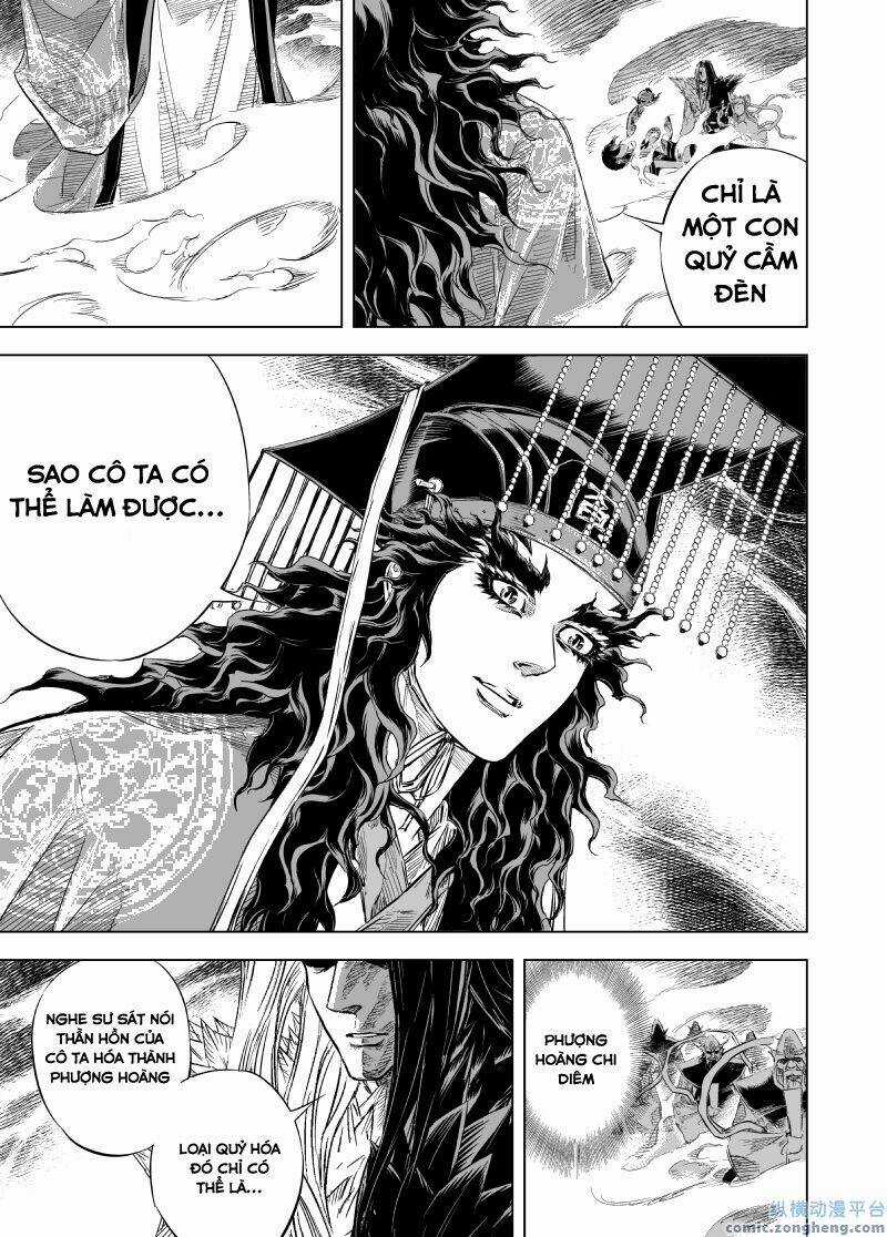 Quỷ Vương Chapter 49 trang 8