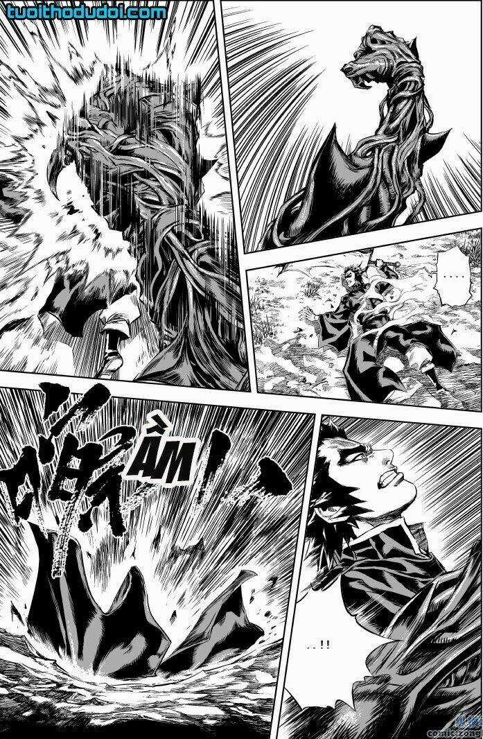 Quỷ Vương Chapter 5 trang 10