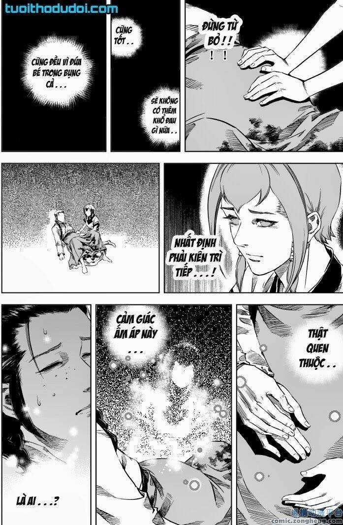 Quỷ Vương Chapter 5 trang 12