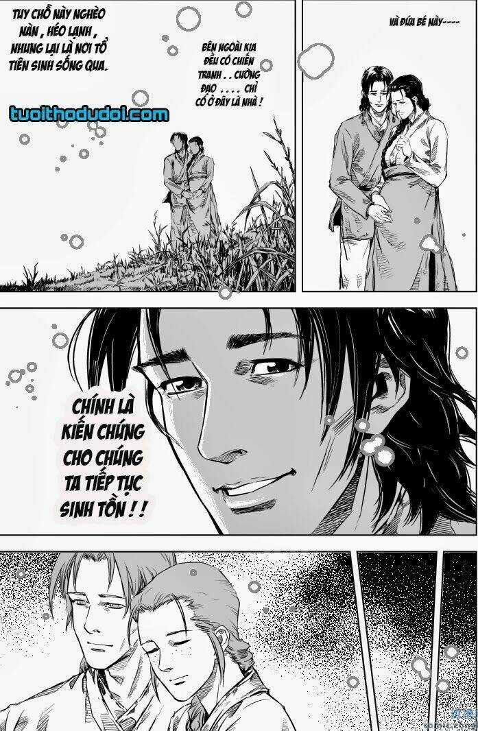 Quỷ Vương Chapter 5 trang 13