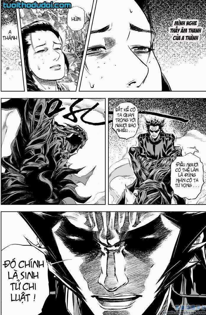 Quỷ Vương Chapter 5 trang 14