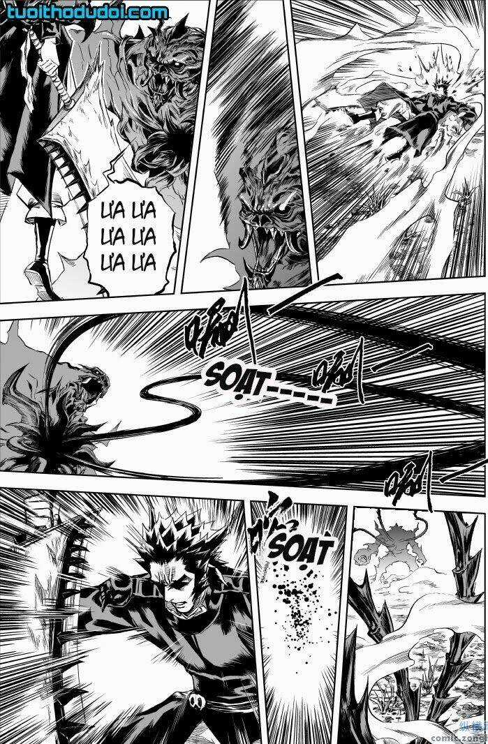 Quỷ Vương Chapter 5 trang 15